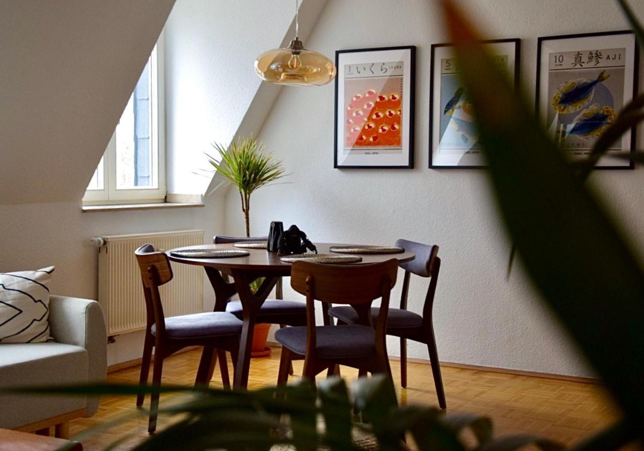 Greenbnbs: Cozy Urban Jungle In The City Centre エッセン エクステリア 写真