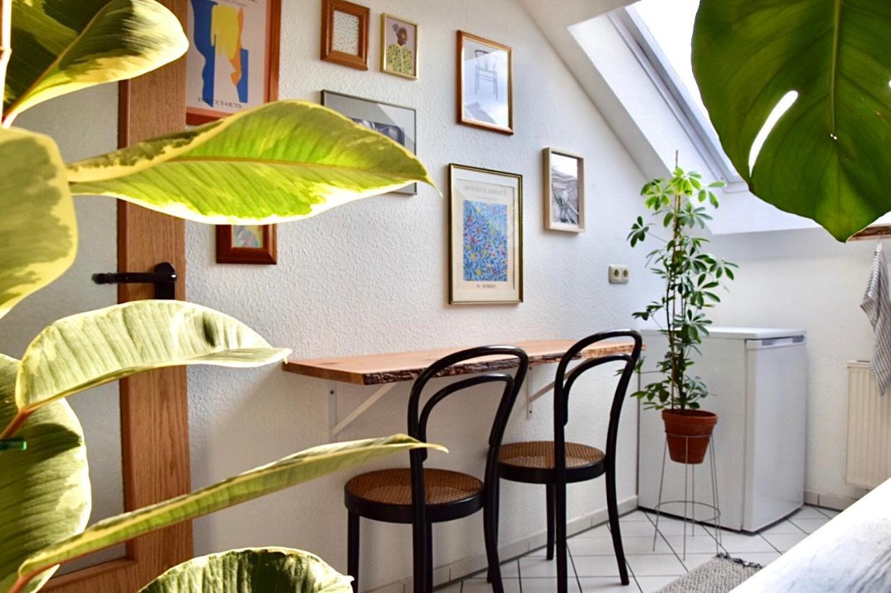 Greenbnbs: Cozy Urban Jungle In The City Centre エッセン エクステリア 写真