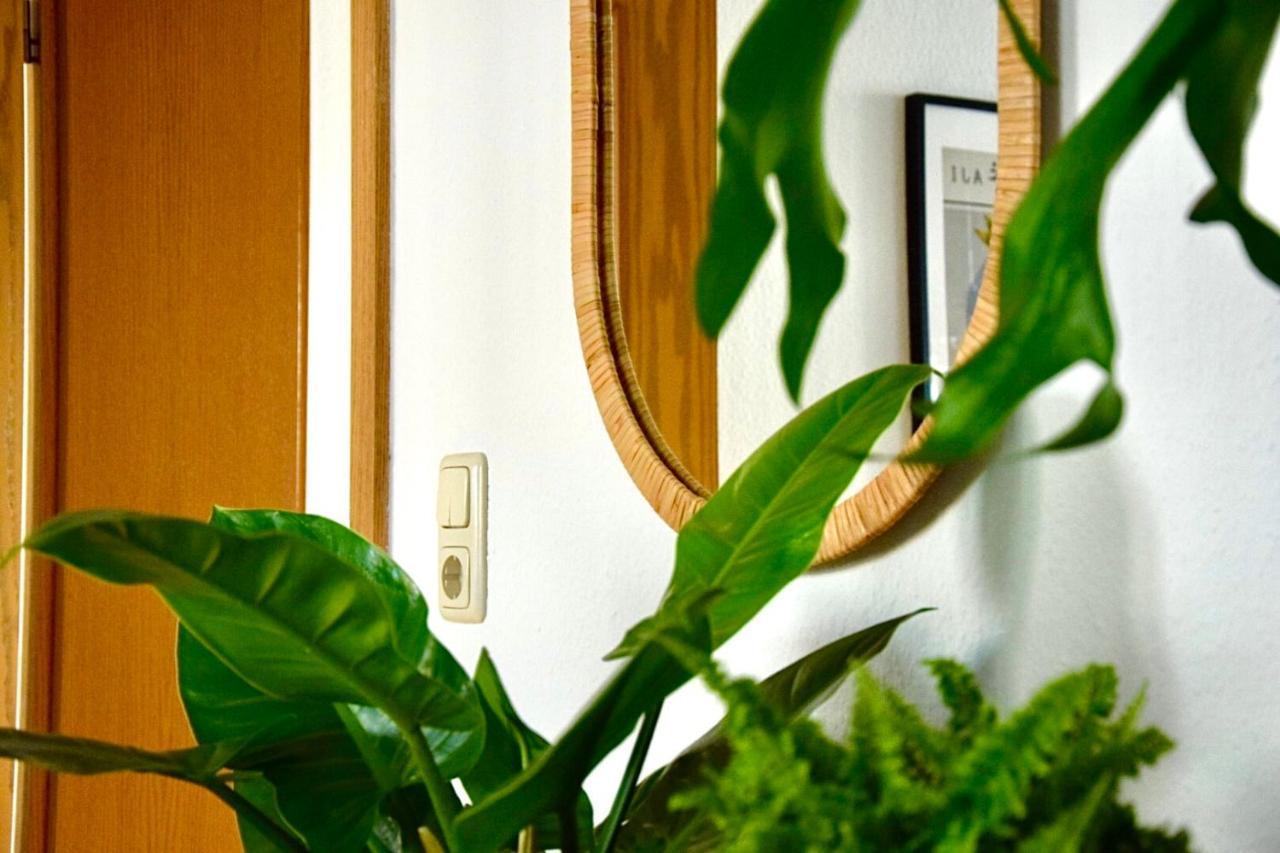 Greenbnbs: Cozy Urban Jungle In The City Centre エッセン エクステリア 写真