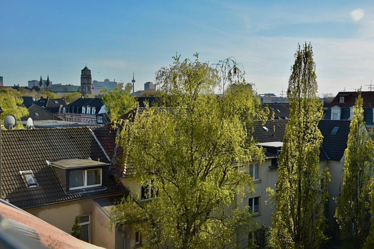 Greenbnbs: Cozy Urban Jungle In The City Centre エッセン エクステリア 写真
